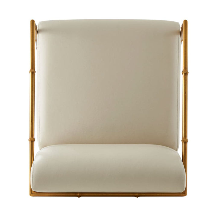 Kesden Accent Chair-Theodore Alexander-THEO-TA42023.2BHV-Lounge Chairs-5-France and Son