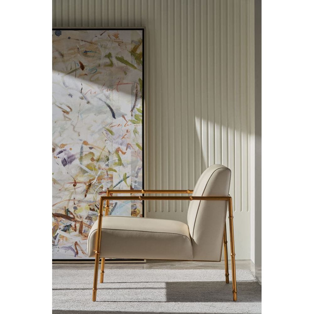 Kesden Accent Chair-Theodore Alexander-THEO-TA42023.2BHV-Lounge Chairs-6-France and Son