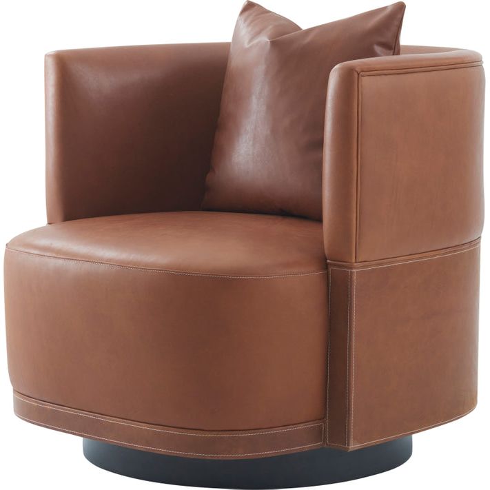 Lounge Chairs San Remo Swivel Club Chair