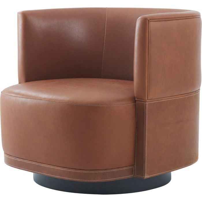 Lounge Chairs San Remo Swivel Club Chair