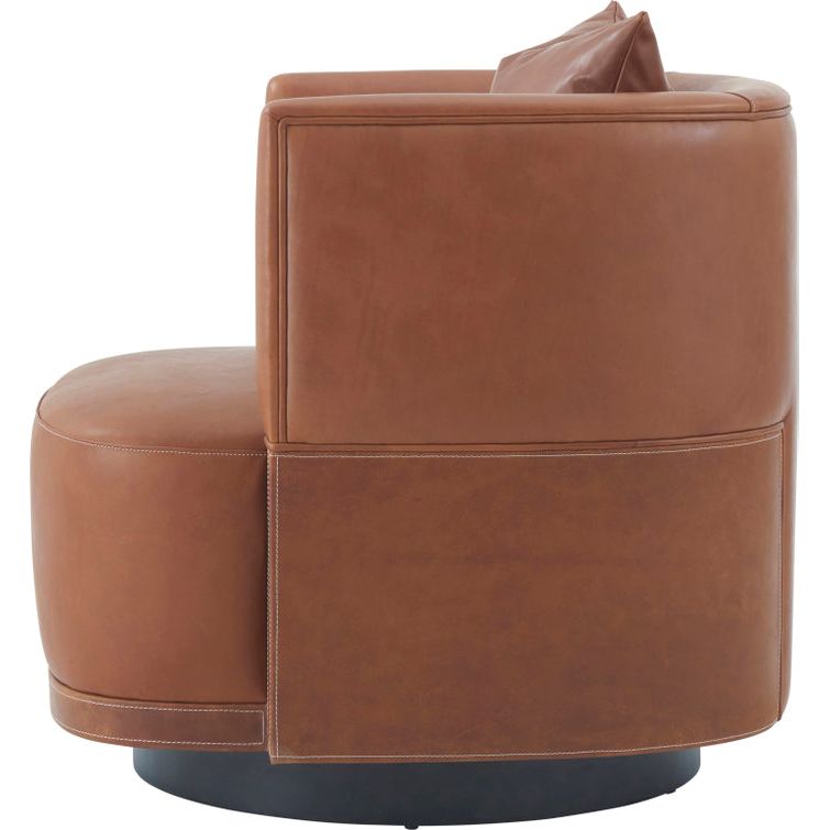 Lounge Chairs San Remo Swivel Club Chair