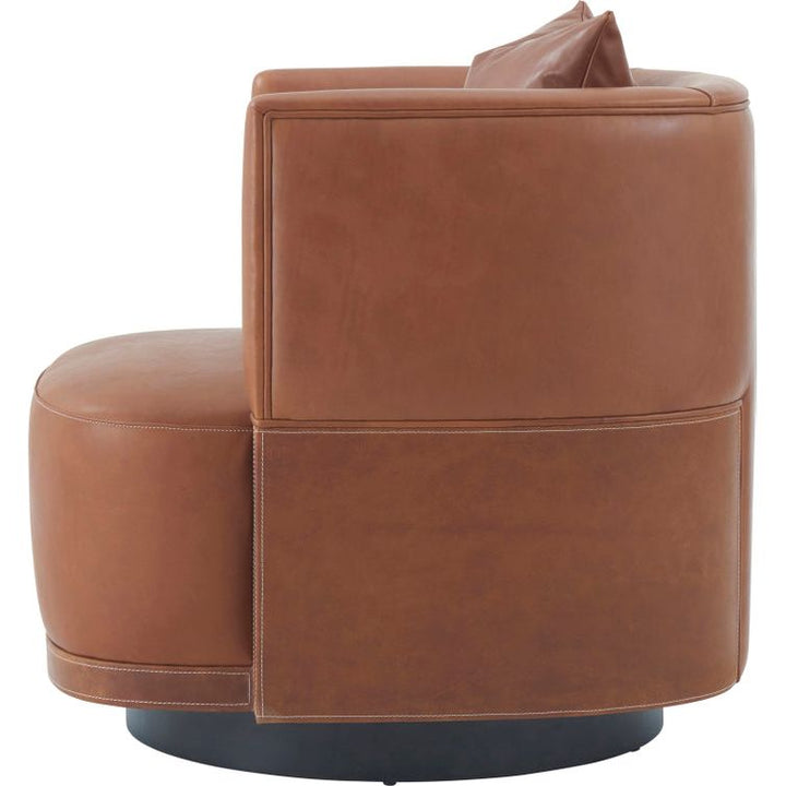 Lounge Chairs San Remo Swivel Club Chair