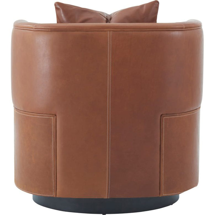 San Remo Swivel Club Chair