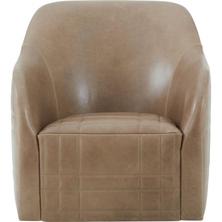 Lounge Chairs Tartan Curve Swivel Chair