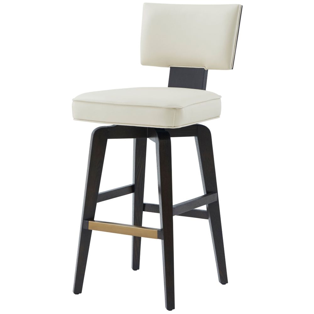 Bar & Counter Stools 55 Broadway Swivel Bar Stool
