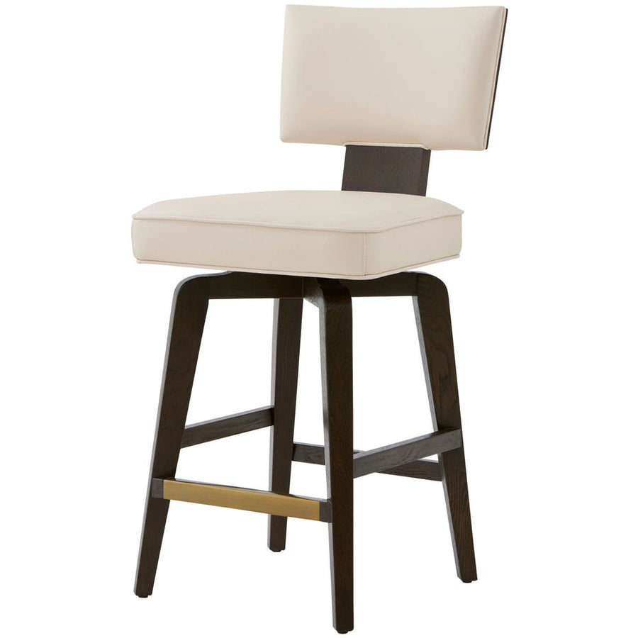 Bar & Counter Stools 55 Broadway Swivel Counter Stool
