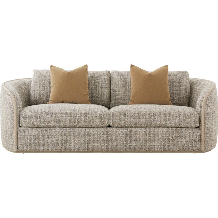 Sofas Toulon 96" Sofa - Latte
