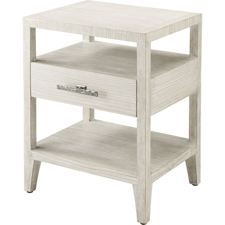 Nightstands Breeze One Drawer Nightstand