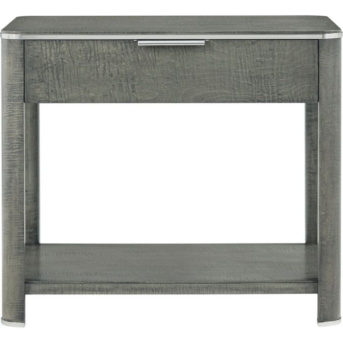 Nightstands Wooden Open Nightstand