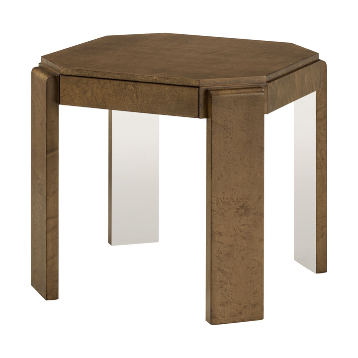 Origins Square Side Table