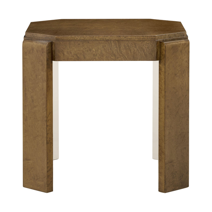 Origins Square Side Table