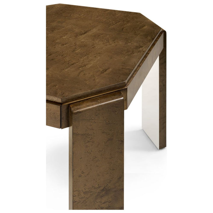 Origins Square Side Table