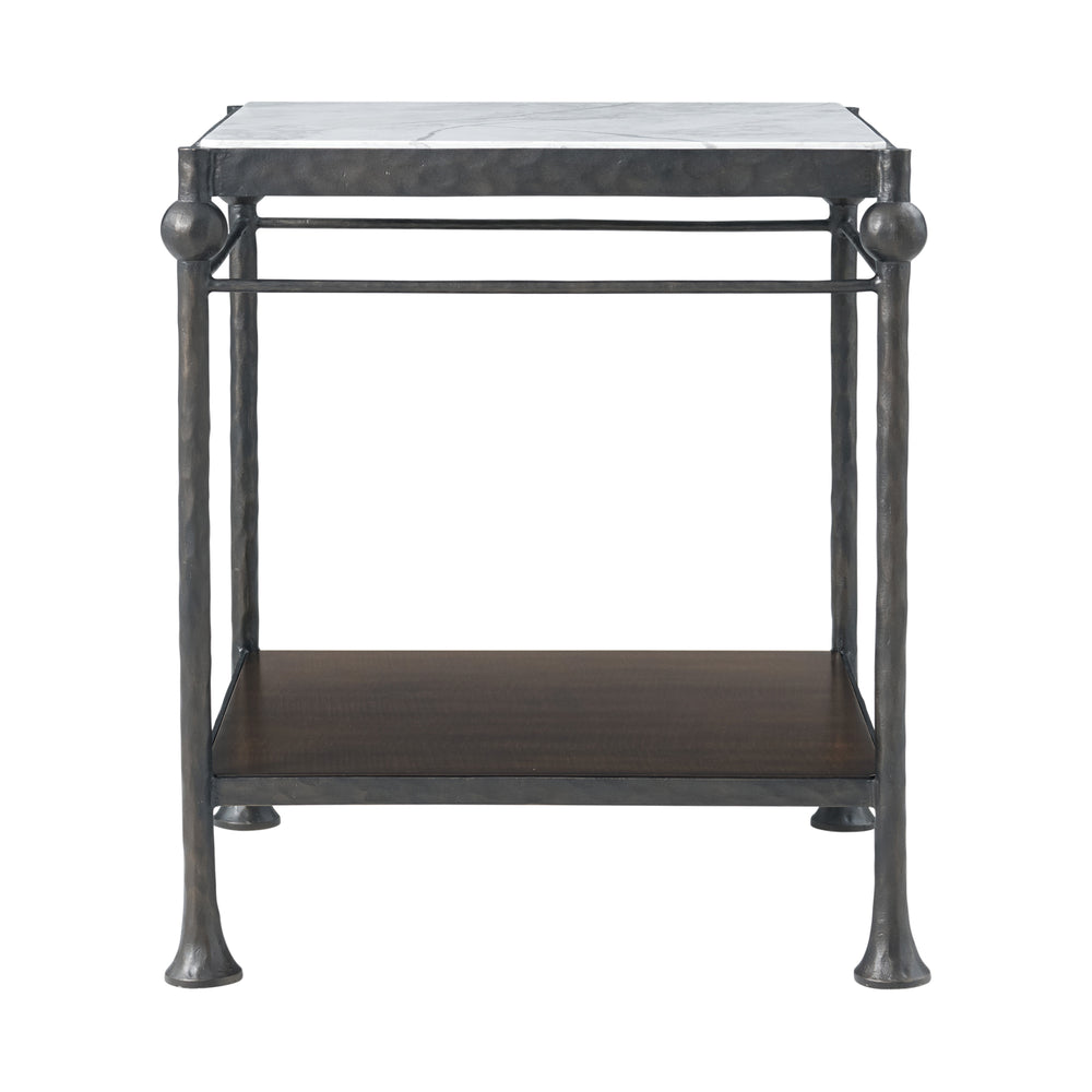 Spencer London Metal Side Table