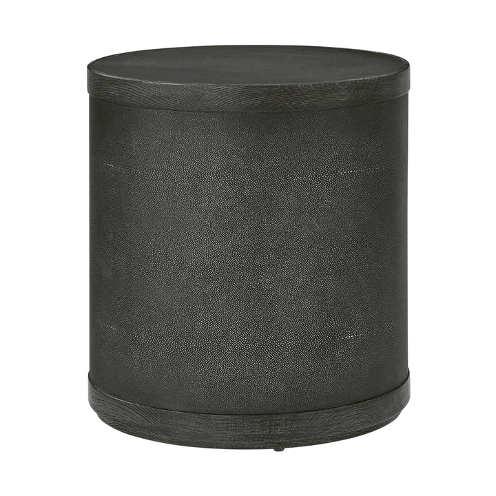 Maxwell Drum Side Table