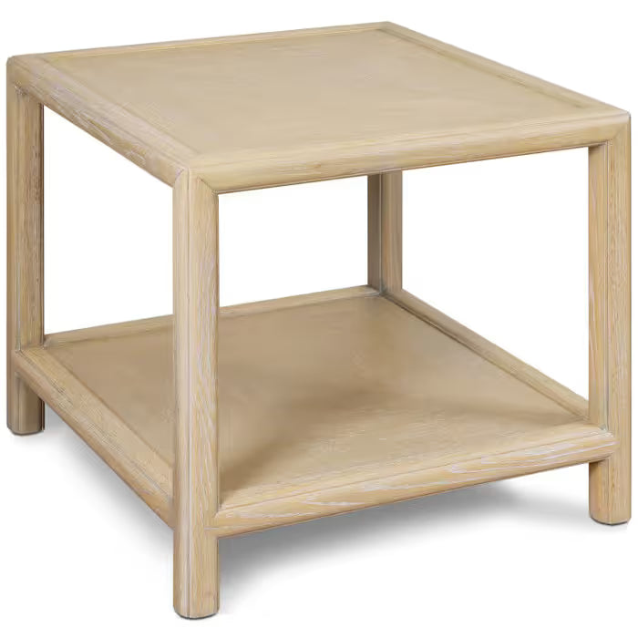 Side Tables Montauk Square Side Table