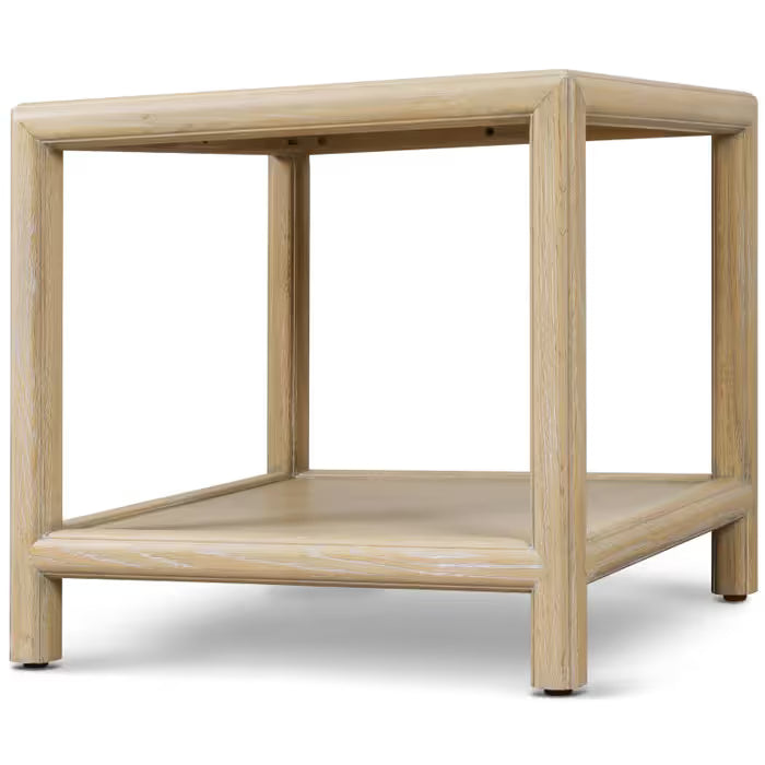 Side Tables Montauk Square Side Table