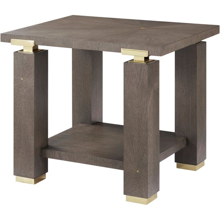 Side Tables Judith Leiber Rectangle Side Table