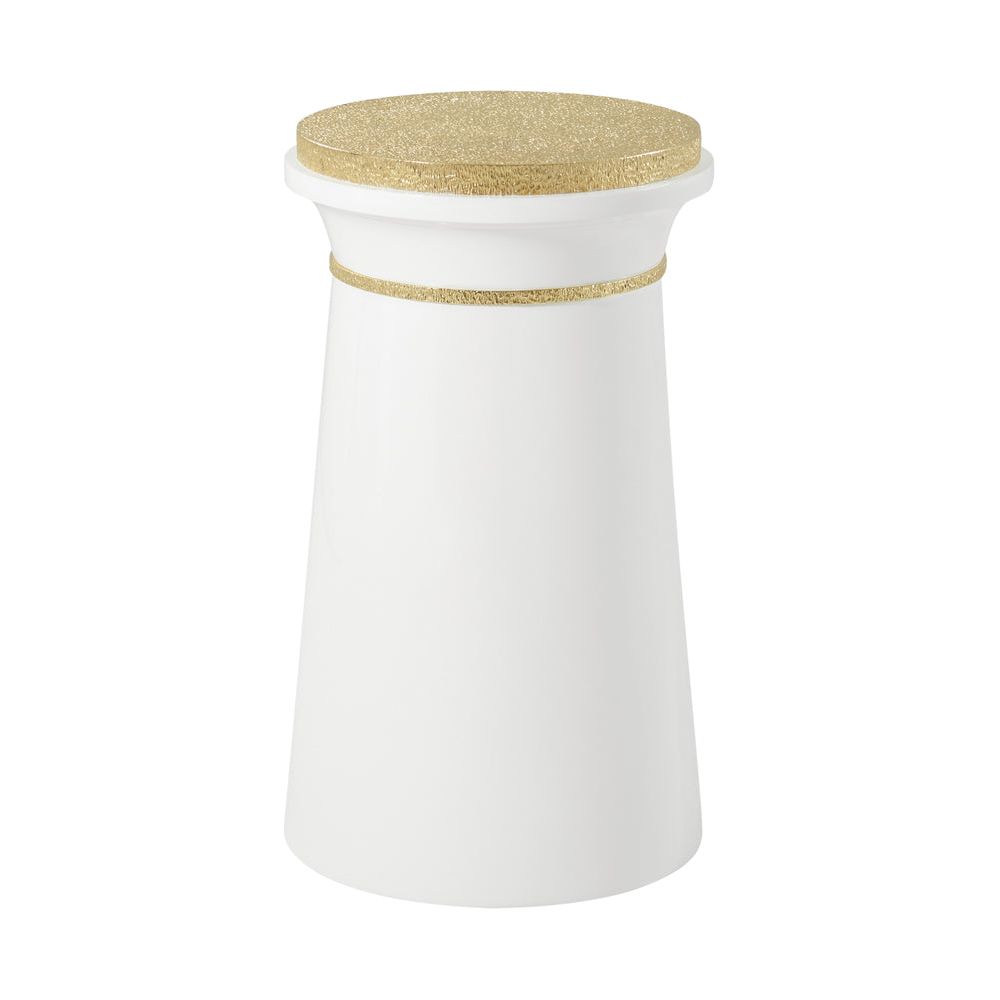 Side Tables Judith Leiber Round Accent Table 14in