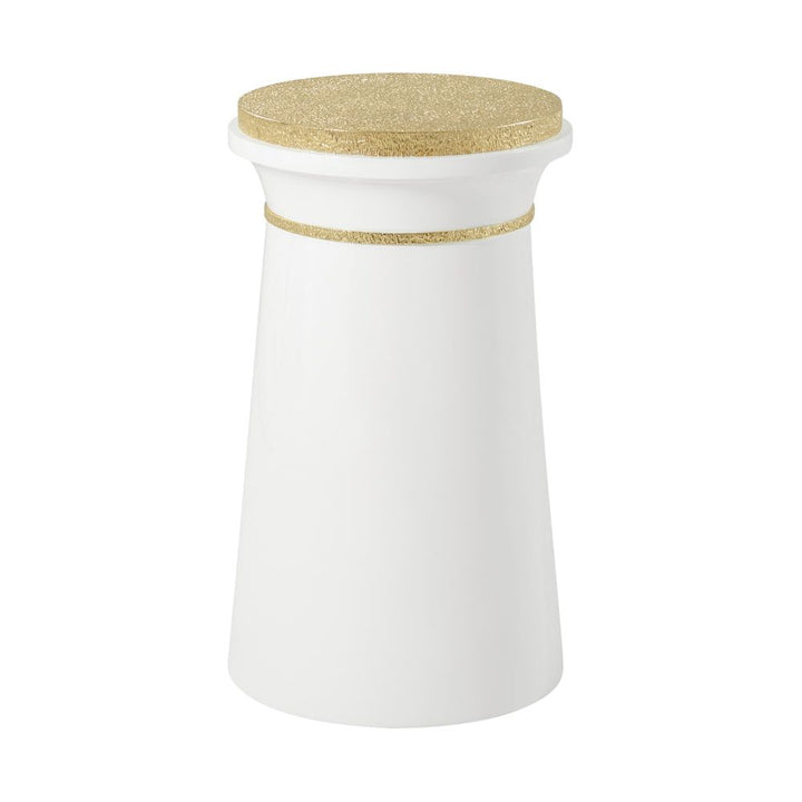 Side Tables Judith Leiber Round Accent Table 14in