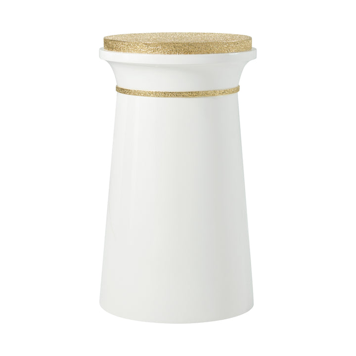 Side Tables Judith Leiber Round Accent Table 14in