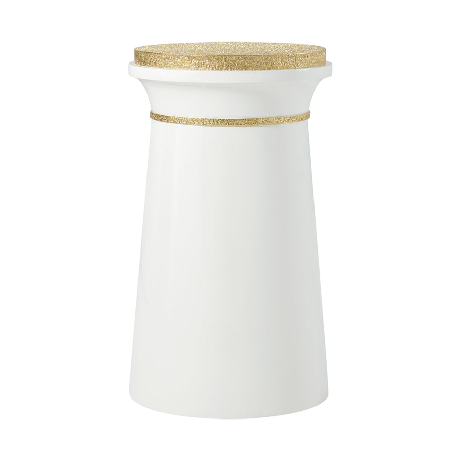 Side Tables Judith Leiber Round Accent Table 14in