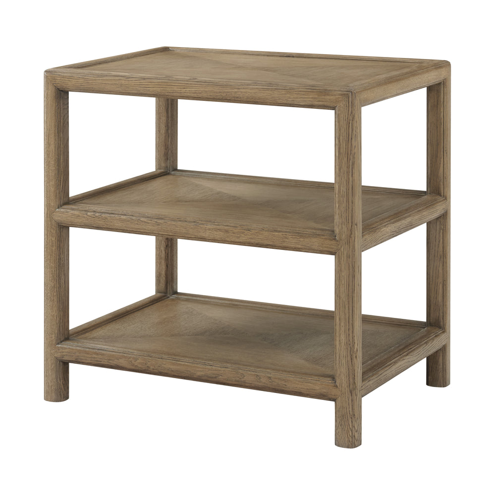 Montauk Tall Side Table