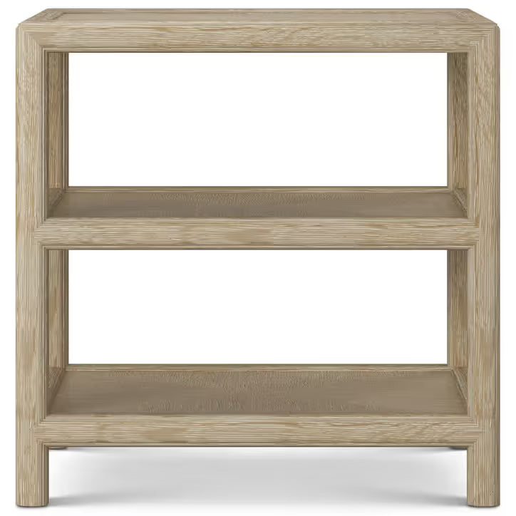 Side Tables Montauk Tall Side Table - Lighthouse