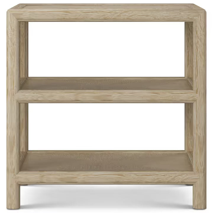 Side Tables Montauk Tall Side Table - Lighthouse