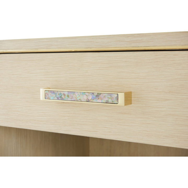 Judith Leiber 1-Drawer Nightstand