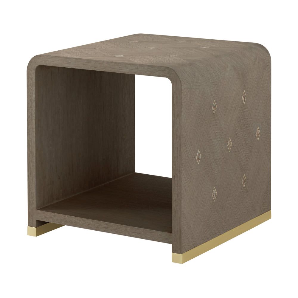 Judith Leiber Side Table