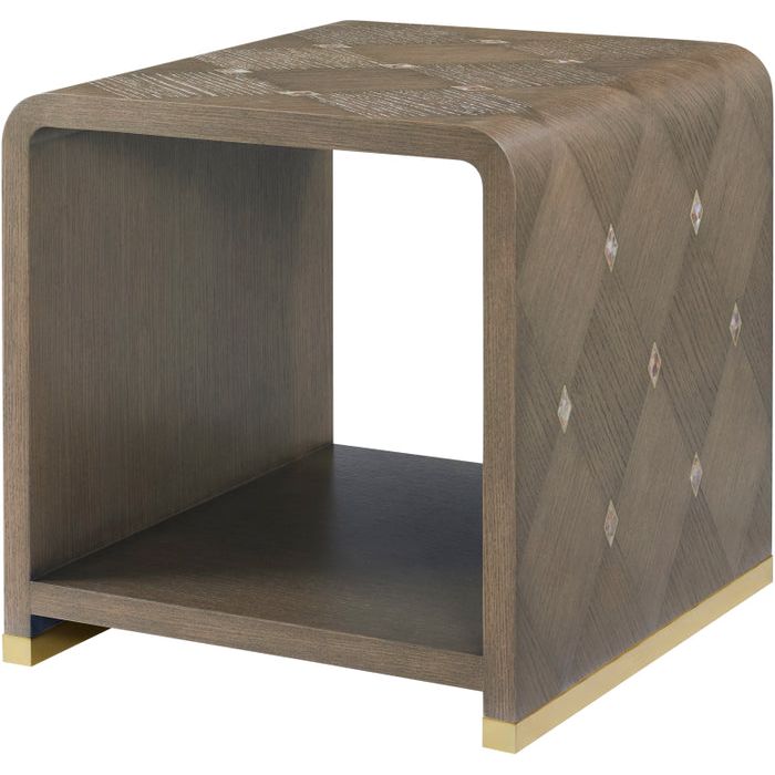 Side Tables Judith Leiber Waterfall Side Table