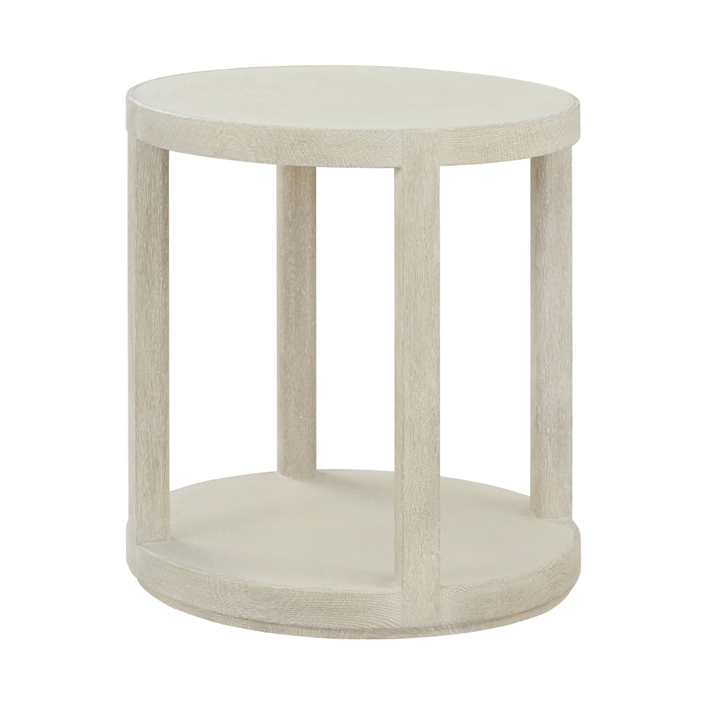 Maxwell Round Side Table