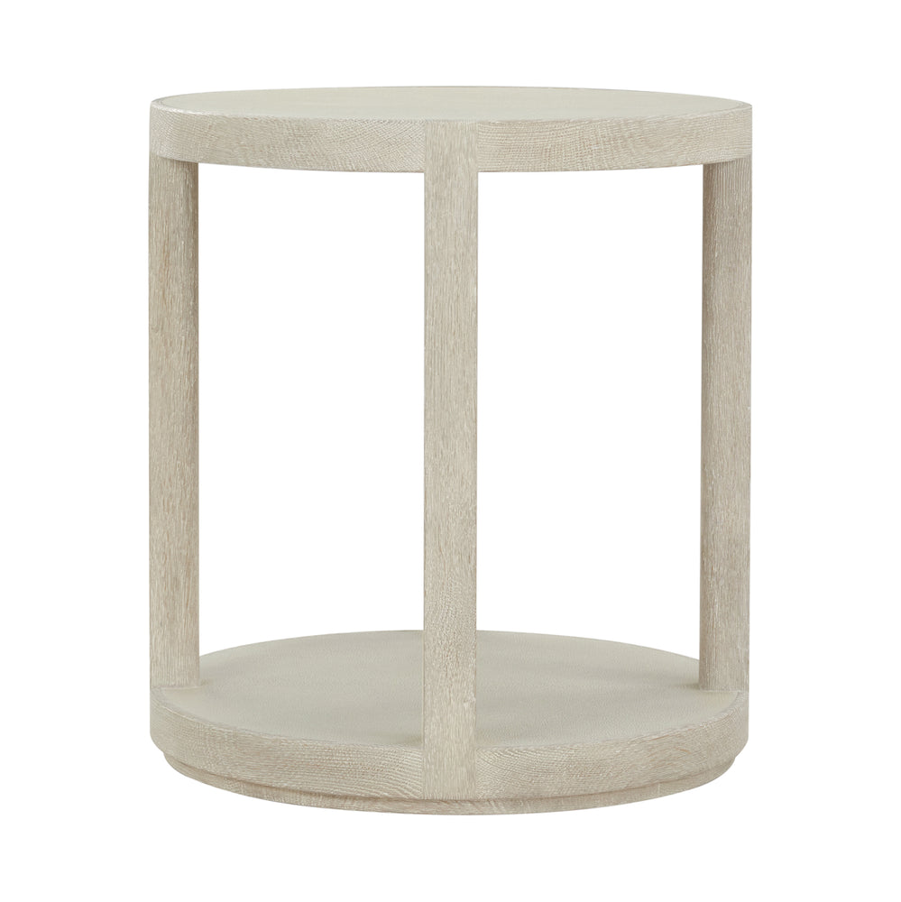 Maxwell Round Side Table