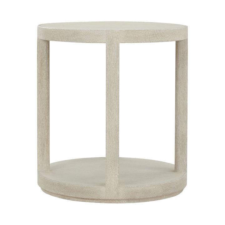 Maxwell Round Side Table