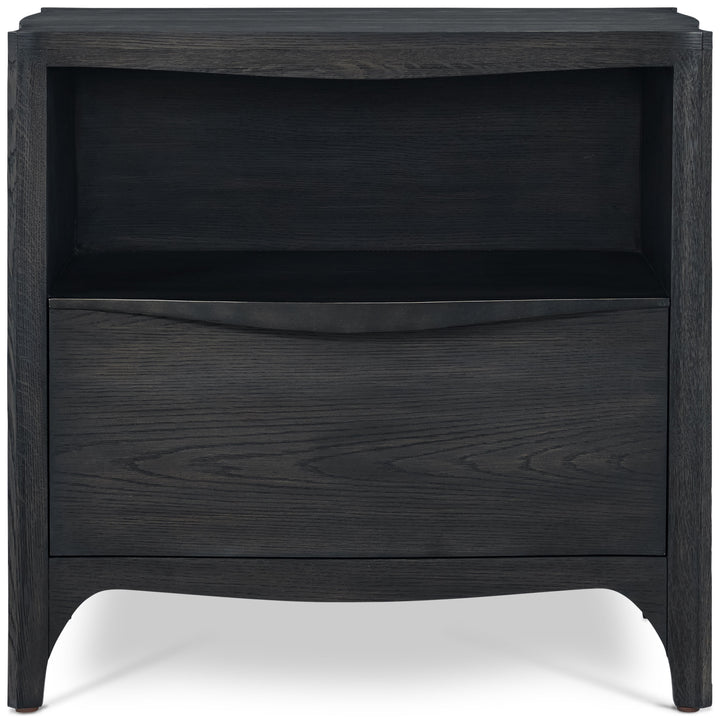 Rome Nightstand - Nera