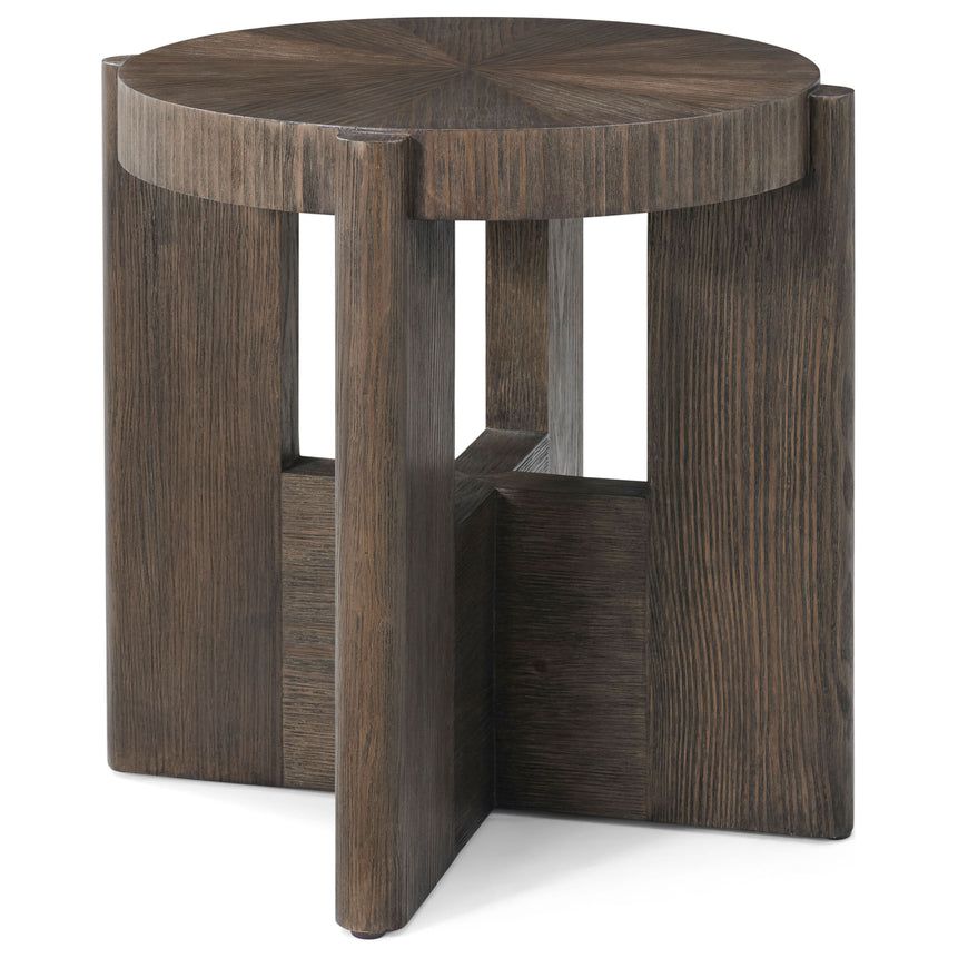 Side Tables Urbane Round Side Table