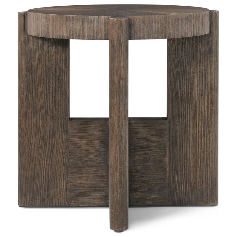 Side Tables Urbane Round Side Table