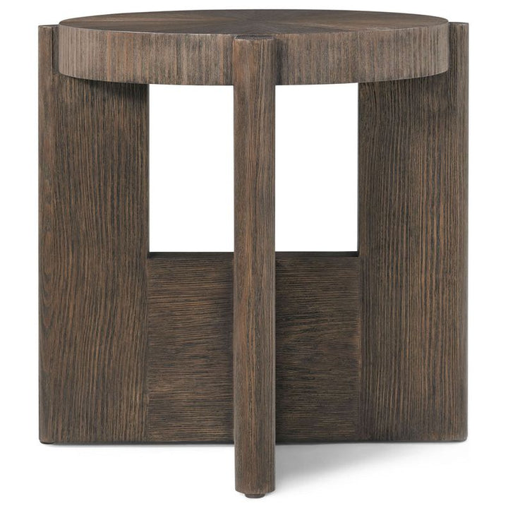 Side Tables Urbane Round Side Table