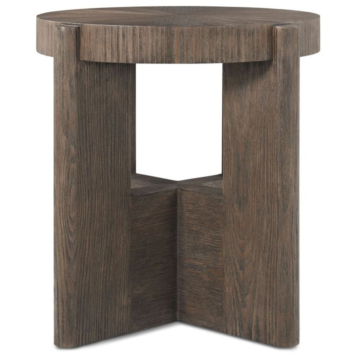 Side Tables Urbane Round Side Table