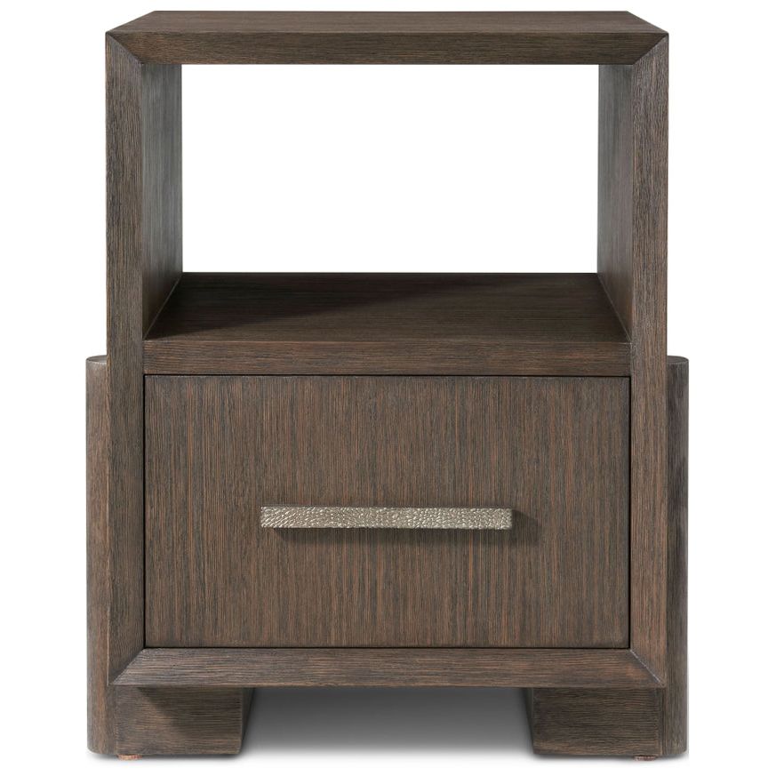 Nightstands Urbane Single Drawer Nightstand