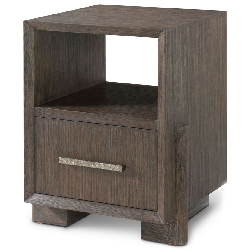 Nightstands Urbane Single Drawer Nightstand