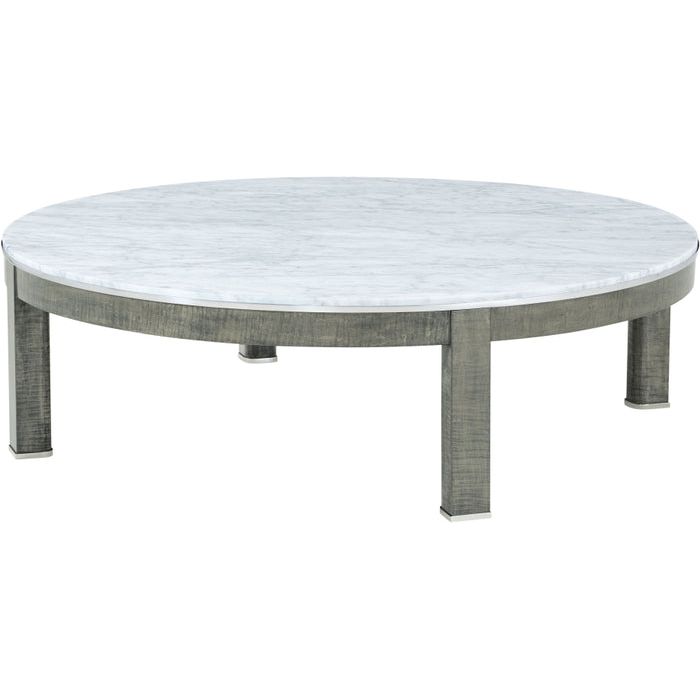 Coffee Tables Hudson Round Cocktail Table