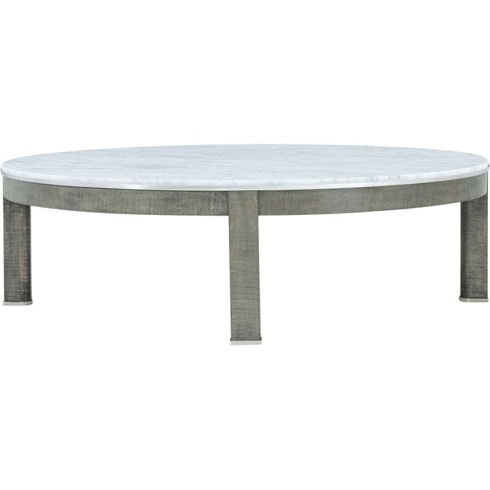 Coffee Tables Hudson Round Cocktail Table