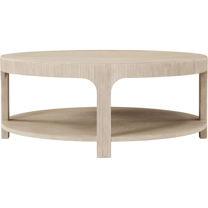 Coffee Tables Horizon Round Cocktail Table