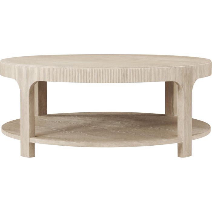Coffee Tables Horizon Round Cocktail Table