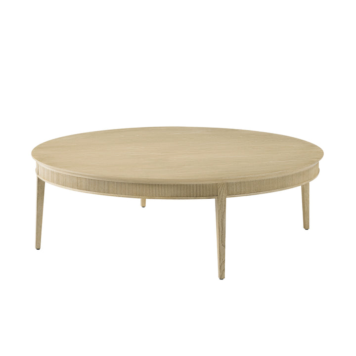 Balboa Round Cocktail Table