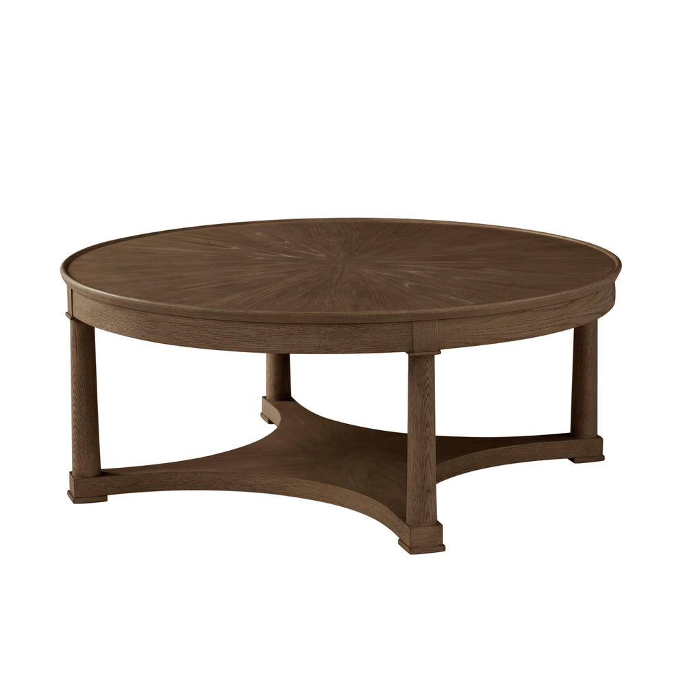 Surrey Round Cocktail Table