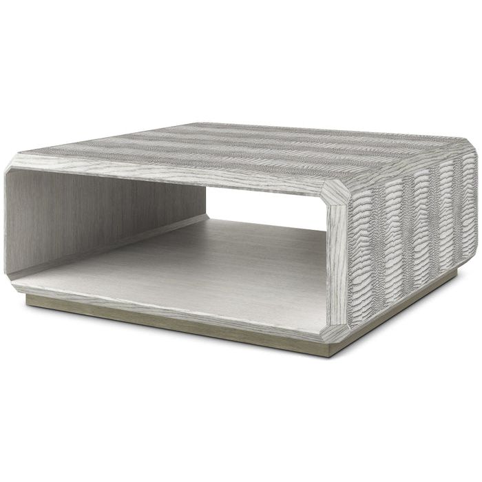 Coffee Tables Spencer St. James Square Cocktail Table