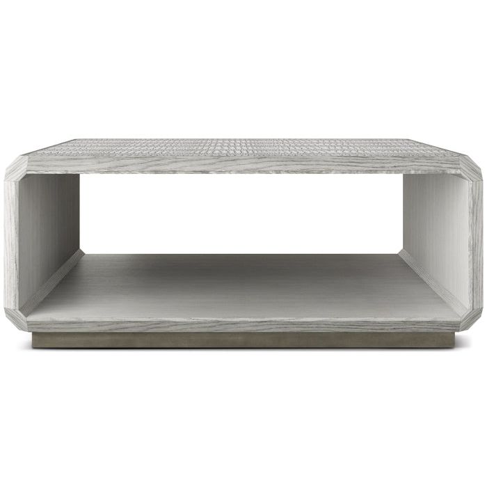 Coffee Tables Spencer St. James Square Cocktail Table