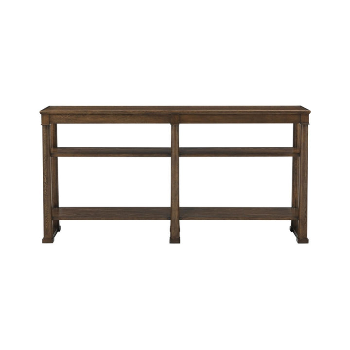 Console Tables Surrey Tiered Sofa Console Table II
